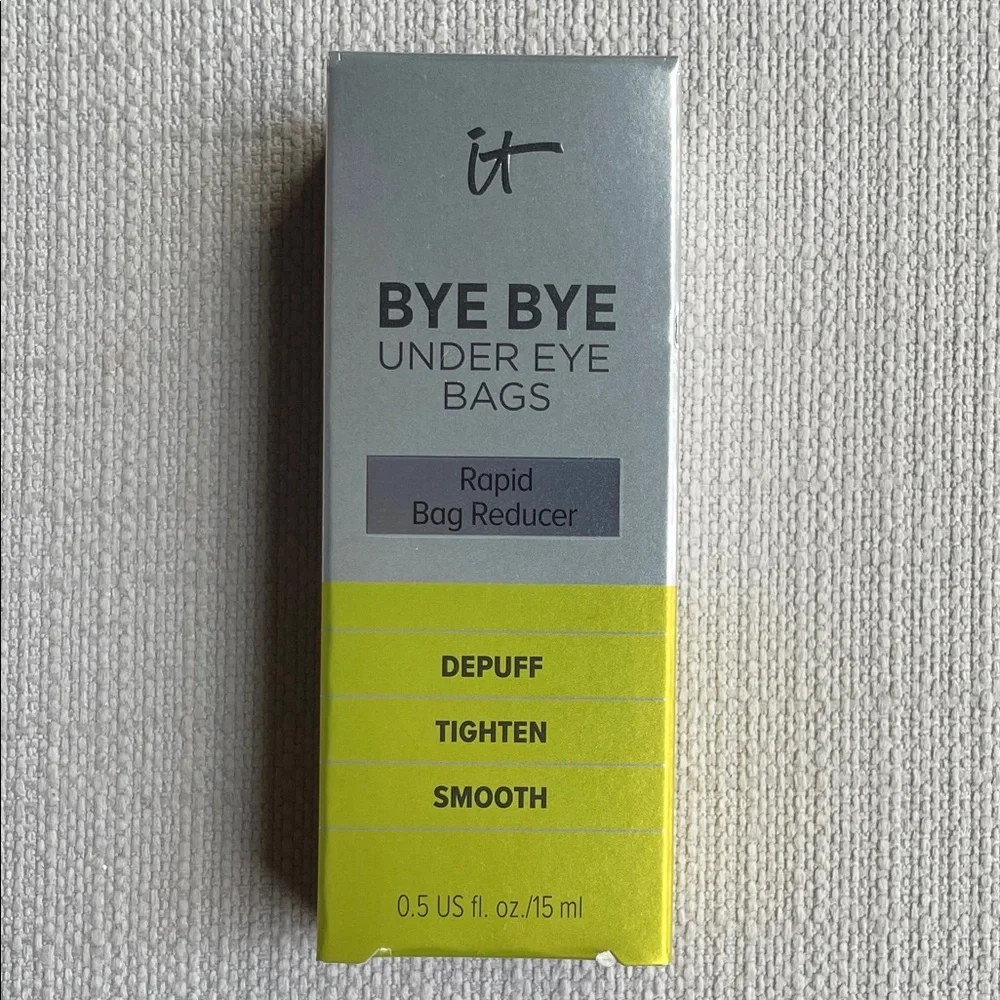 IT Cosmetics Bye Bye Under Eye Bags Daytime Treatment